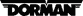 Dorman logo