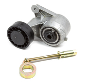 Mercedes Accessory Belt Tensioner Kit - Febi 1032000870KIT3