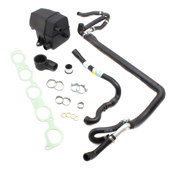 Volvo PCV Breather System Kit- Genuine Volvo S60TURBOPCVKIT2