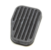 Volvo Clutch Pedal Pad (Manual Transmission) - Genuine Volvo 3546020