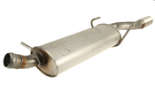 Saab Exhaust Muffler - Starla 32016132