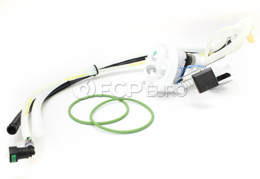 BMW Fuel Filter/Fuel Pressure Regulator Repair Kit - Genuine BMW 16117163295 | FCP Euro