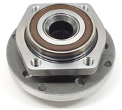 Volvo Wheel Hub Assembly - Genuine Volvo 274378