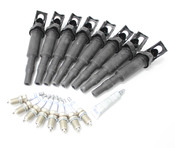 BMW Ignition Service Kit (E60 E65 E66 E70) - 12138647689KT4