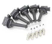 Volvo Ignition Coil Kit - Bosch KIT-P2NACOILKIT
