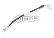 Mercedes Battery Cable Negative - Genuine Mercedes 1075400631