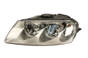 VW Headlight Assembly - Valeo 7L6941017BL