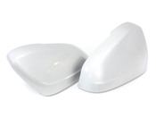 Volvo Mirror Casing Set R Design (S60 V70 S80) - Genuine Volvo 31428842