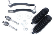 Volvo Tie Rod Kit Inner & Outer (V70XC XC70) - Lemforder KIT-511396