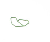 Mercedes Engine Coolant Outlet Gasket - Genuine Mercedes 1372030180