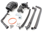 BMW Standard PCV Breather System Kit - 11617501566KT1