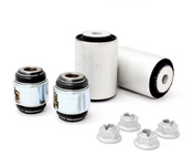 Mercedes W204 Control Arm Bushing Kit - Lemforder 2043520027KT
