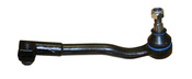 BMW Steering Tie Rod Assembly Front Left (740i 740iL 750iL) - Rein 32211141345