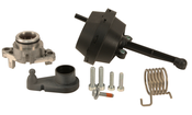 Audi VW Intake Manifold Actuator Repair Kit - Genuine Audi VW 079198327