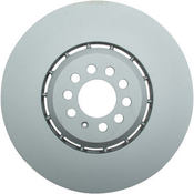 Audi VW Brake Disc - Zimmermann 8N0615301B