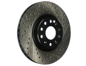 Audi VW Brake Disc - StopTech 127.33098R