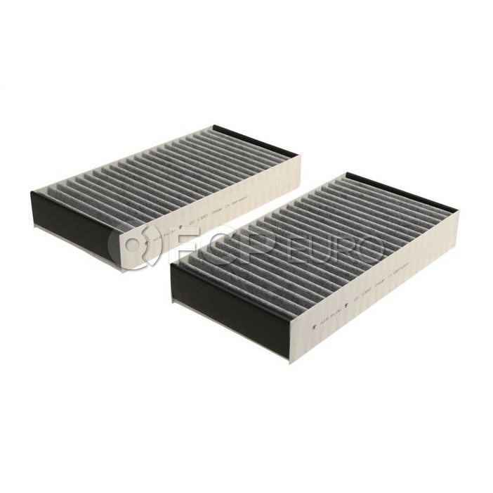 Mercedes Cabin Air Filter Set Corteco 1648300218 Fcp Euro