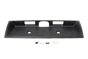 BMW European License Plate Filler Kit - 51131961241KT