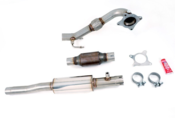 Audi VW Performance Downpipe - AWE Tuning 321511022