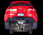 VW Track Edition Catback Exhaust System - AWE Tuning 302032020