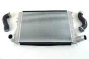 Audi VW TSI Front Mounted Intercooler Kit - AWE Tuning 451011012
