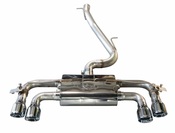 VW SwitchPath Catback Exhaust System - AWE Tuning 302542020