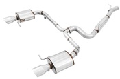VW Touring Edition Exhaust System - AWE Tuning 301533098