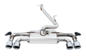 VW SwitchPath Catback Exhaust System - AWE Tuning 302542048