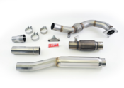 VW SwitchPath Catback Exhaust System - AWE Tuning 302533010