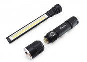 350 Lumen Rechargeable Handheld Flood and Flashlight - Astro Pneumatic 35SLB
