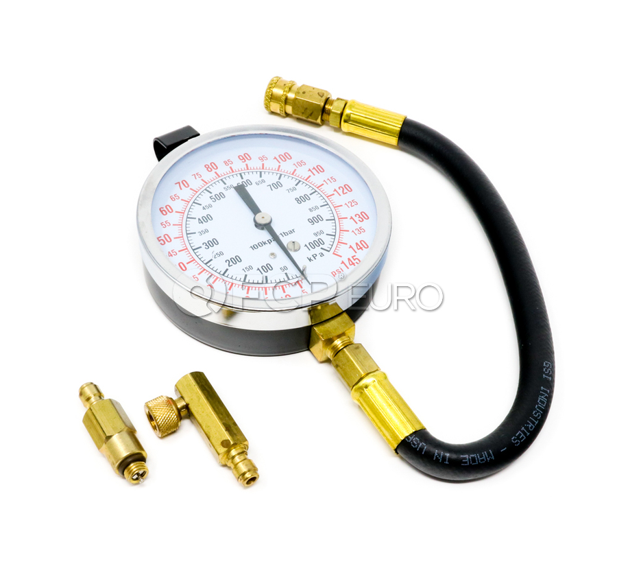 YU　② EverTough Fuel Pressure Test Kit 67091 for sale online | eBay