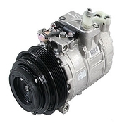 Mercedes A/C Compressor (ML320 ML430 ML55 AMG) - ACM 0002306811