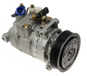 Audi VW A/C Compressor - Nissens 4F0260805AL