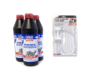 Mercedes Differential Service Kit - Liqui Moly 001989330310