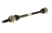 BMW CV Axle Assembly - GKN 33217553563