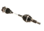 Porsche CV Axle Assembly - GKN 97034903804