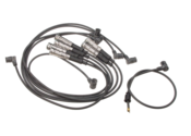 Mercedes Spark Plug Wire Set - Beru 1101500119