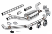 VW Catback Exhaust System - APR CBK0008