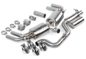 Audi VW Catback Exhaust System - APR CBK0003