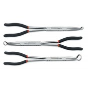 3 Pc. Double-X Hose Grip Plier Set - Gearwrench 82107