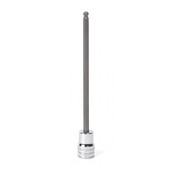 3/8" Drive Long Ball End Hex Bit Metric Socket (4 mm) - Gearwrench 80442