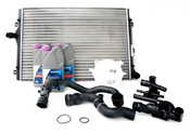 VW Cooling System Kit - Nissens KIT-1K0121251ABKT