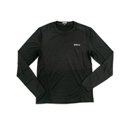 Men's Long Sleeve Shirt (Black) Medium - FCP Euro 577909