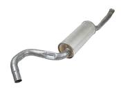 Volvo Exhaust Muffler Center - Starla 31372158