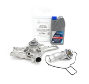 Mercedes Water Pump Service Kit - Genuine Mercedes 1132000101