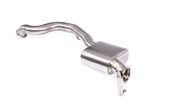 Audi Performance Catback Exhaust System - Unitronic UH028EXA
