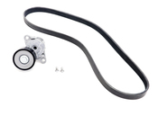 Porsche Accessory Drive Belt Kit - Contitech/INA 95BBELTKT1