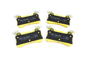 Mercedes brake pad cost