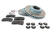 Porsche Brake Kit - Sebro/Pagid 993BRKT1