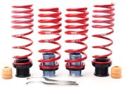 Porsche VTF Adjustable Lowering Spring Set - H&R 23009-1
